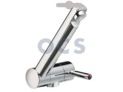 Reich Eenhands Mengkraan Keramik Trend A Rechte Uitloop 12V