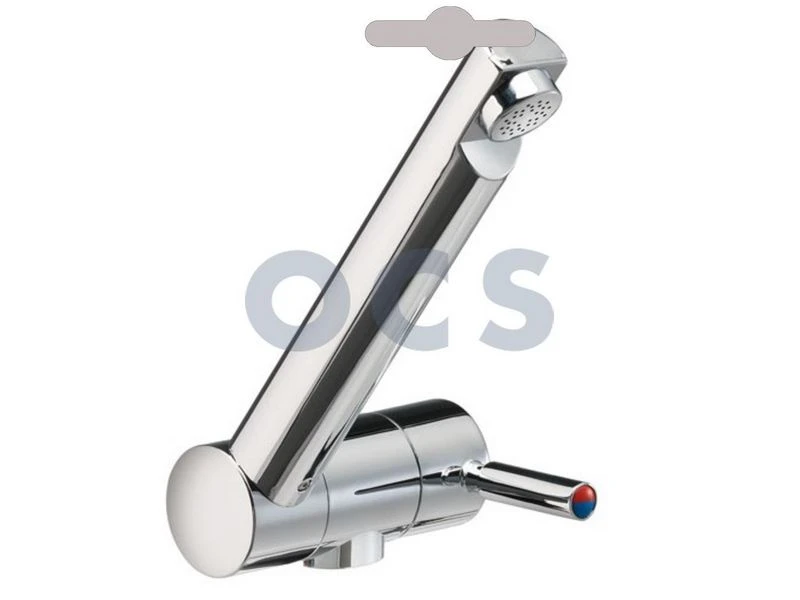 Reich Eenhands Mengkraan Keramik Trend A Rechte Uitloop 12V 1 Reich Eenhands Mengkraan Keramik Trend A Rechte Uitloop 12V