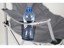 Camp Gear Stoel Opvouwbaar Grijs -Nomad Supply 1 3 camp gear stoel opvouwbaar grijs