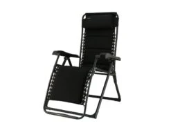 Travellife Barletta Stoel Relax Zwart -Nomad Supply 10 2 travellife barletta stoel relax zwart 2127380