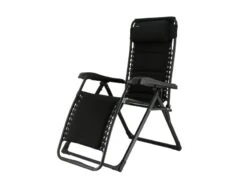 Travellife Barletta Stoel Relax Zwart -Nomad Supply 10 3 travellife barletta stoel relax zwart 2127380
