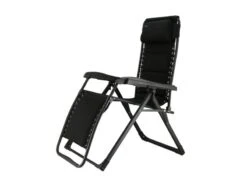 Travellife Barletta Stoel Relax Zwart -Nomad Supply 10 4 travellife barletta stoel relax zwart 2127380