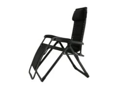 Travellife Barletta Stoel Relax Zwart -Nomad Supply 10 5 travellife barletta stoel relax zwart 2127380