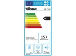 Tristar Vriezer 32 Liter Kb-7442 -Nomad Supply 10 5 tristar vriezer 32 liter kb 7442 5