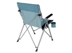 Eurotrail Vouwstoel Arras Staal Groen-zwart -Nomad Supply 100 2 eurotrail vouwstoel arras staal etcf1431 4201