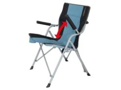 Eurotrail Vouwstoel Arras Staal Groen-zwart -Nomad Supply 100 3 eurotrail vouwstoel arras staal etcf1431 4201