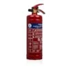 Smartwares 2 Kg Brandblusser Poeder