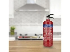 Smartwares 2 Kg Brandblusser Poeder -Nomad Supply 106 3 smartwares 2 kg brandblusser poeder sfeer 1001468