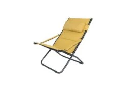 Crespo Loungestoel Ap-262 Tc Kleur 53 Yellow -Nomad Supply 110 3 crespo loungestoel ap 262 tc tex comfort kleur 53 yellow 1148407