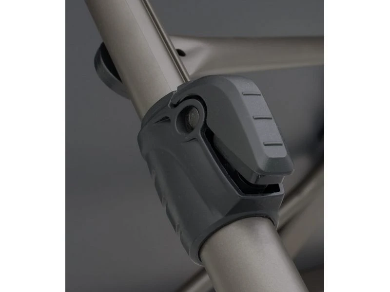 Eurotrail Kampeertafel Versaille L Alu 115 X 70 5 Eurotrail Kampeertafel Versaille L Alu 115 X 70 - Afbeelding 5