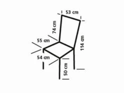 Eurotrail Relaxstoel Tarente -Nomad Supply 116 5 eurotrail relaxstoel tarente etcf1466 0400