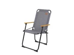 Nomad Supply -Nomad Supply 12 1 bo camp urban outdoor vouwstoel camp chair brixton grey