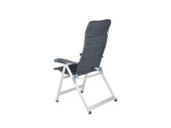 Crespo Kampeer Standen Stoel Al-237 De Luxe Donker Grijs Kleur 40 -Nomad Supply 12 4 crespo kampeer standen stoel al 237 de luxe donker grijs kleur 40 1149077