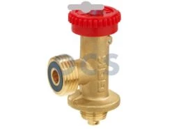 GOK Van Campinggazfles Naar Aansluiting DIN