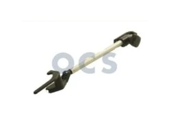 Nomad Supply 5 Raamuitzetter Polyfix Buis 20cm Links