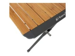Vouwtafel Chamberry Bamboo M Grijs Beige Bamboo -Nomad Supply 144 3 eurotrail campingtafel chambery bamboo m etcf1407 0466