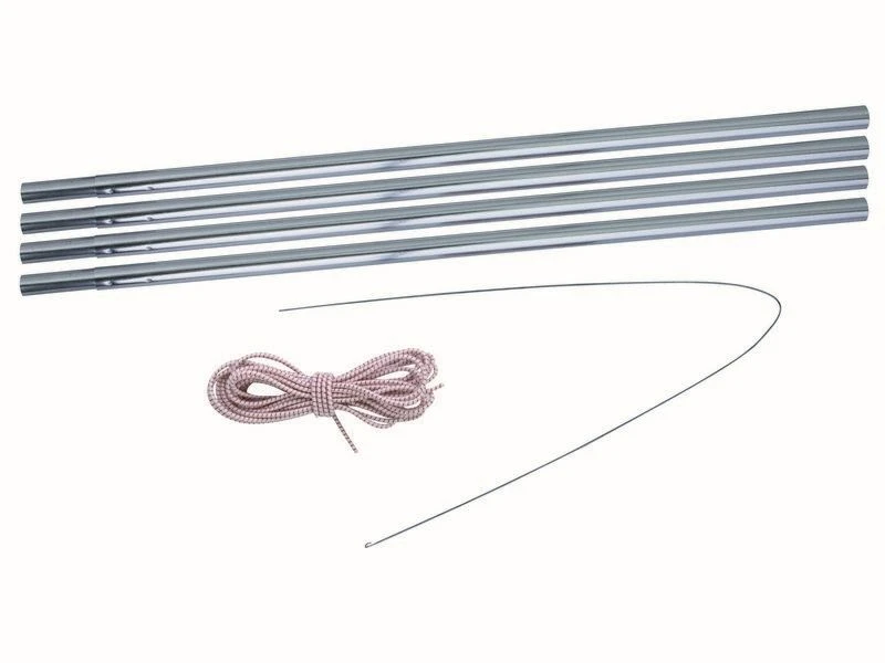 Eurotrail Aluminium Stokkenset 8,5 Mm 1 Eurotrail Aluminium Stokkenset 8,5 Mm