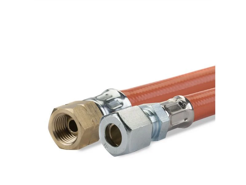 Gimeg Gasslang Pvc 1/4 Inch Links X 8/10 1 M 1 Gimeg Gasslang Pvc 1/4 Inch Links X 8/10 1 M