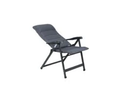 Crespo Kampeer Standen Stoel Ap-237 Air-deluxe Grijs Kleur 86 -Nomad Supply 16 5 crespo kampeer standen stoel ap 237 air deluxe grijs kleur 86 1149071