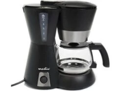 Mestic Koffiezetapparaat Mk-100 / Mk-650 Zwart