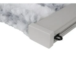 Arisol Vliegengordijn 'Kattenstaart' Grijs-wit-antraciet -Nomad Supply 18 2 arisol vliegengordijn kattenstaart 185x56 cm grijs wit antraciet 5309676