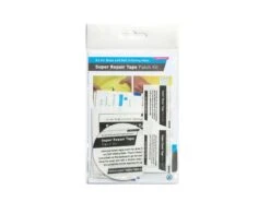 Super Reparatietape Repair Tape Patch Kit 7-delig -Nomad Supply 18 2 super reparatietape repair tape patch kit 7 delig 5714030