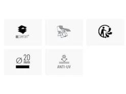 Lafuma Relaxstoel Evolution Becomfort Dark Grey 8902 -Nomad Supply 18 5 lafuma relaxstoel evolution becomfort dark grey icoon lfm2830 8902