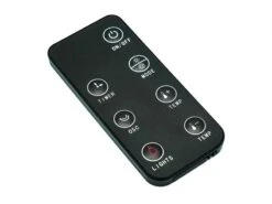 Haba Sunny Tower 1200/2000W Kachel Met Afstandsbediening -Nomad Supply 184 2 haba sunny tower 1200 2000w kachel met afstandsbediening afstandsbediening 7801200