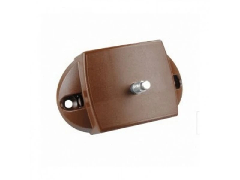 Fjord Outdoor Drukknopslot Spanjolet Tweez Bedienbaar Bruin 1 Fjord Outdoor Drukknopslot Spanjolet Tweez Bedienbaar Bruin