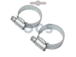 Fjord Outdoor Slangklem Metaal Ø11-16mm à 2 Stuk