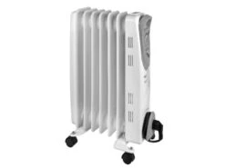 Eurom Oliegevulde Elektrische Radiator Kachel Rad 1500 -Nomad Supply 21 2 eurom oliegevulde elektrische radiator kachel rad 1500 voorkant 3636308