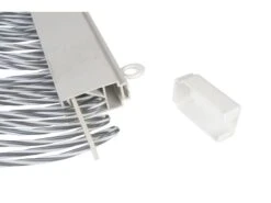 Arisol Vliegengordijn String Grijs-wit -Nomad Supply 21 3 arisol vliegengordijn string grijs wit 5309685