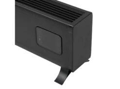 Eurom Alutherm Baseboard 1000 Black Elektrische Convector Kachel -Nomad Supply 23 3 eurom alutherm baseboard 1000 black elektrische convector kachel display 361179