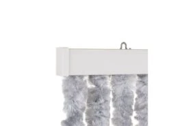 Travellife Chenille Vliegengordijn Duo Grijs/wit 56 X 185 Cm. -Nomad Supply 23 3 travellife chenille vliegengordijn duo grijswit 56 x 185 cm 34181101