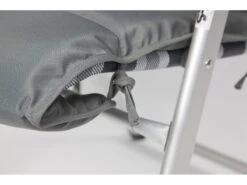 Bo Camp Stoelkussen Luxe Grijs -Nomad Supply 24 2 bo camp stoelkussen luxe grijs