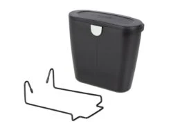 Bo-Camp Vuilnisbakje Auto-caravan 5 Liter Zwart 9 Bo-Camp Vuilnisbakje Auto-caravan 5 Liter Zwart -Nomad Supply 25 4 bo camp vuilnisbakje auto caravan 5 liter zwart 5329993