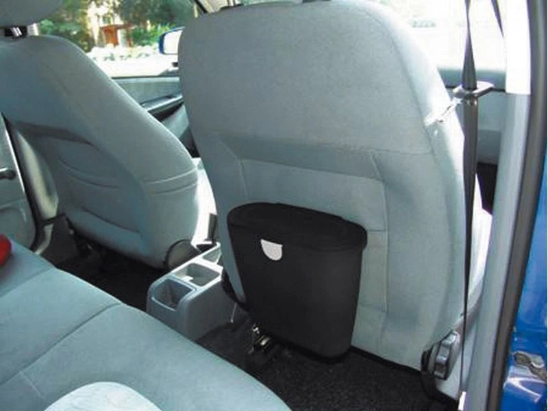 Bo-Camp Vuilnisbakje Auto-caravan 5 Liter Zwart 6 Bo-Camp Vuilnisbakje Auto-caravan 5 Liter Zwart - Afbeelding 6