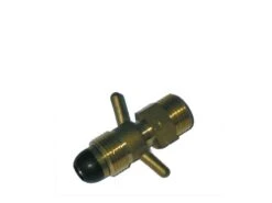 Gimeg Verloopnippel Pol Vleugel Soft X Shell Messing