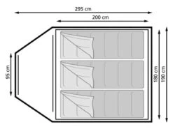 Nieuwkomers -Nomad Supply 27 1 eurotrail koepeltent ontario 3 btc ette0856 1