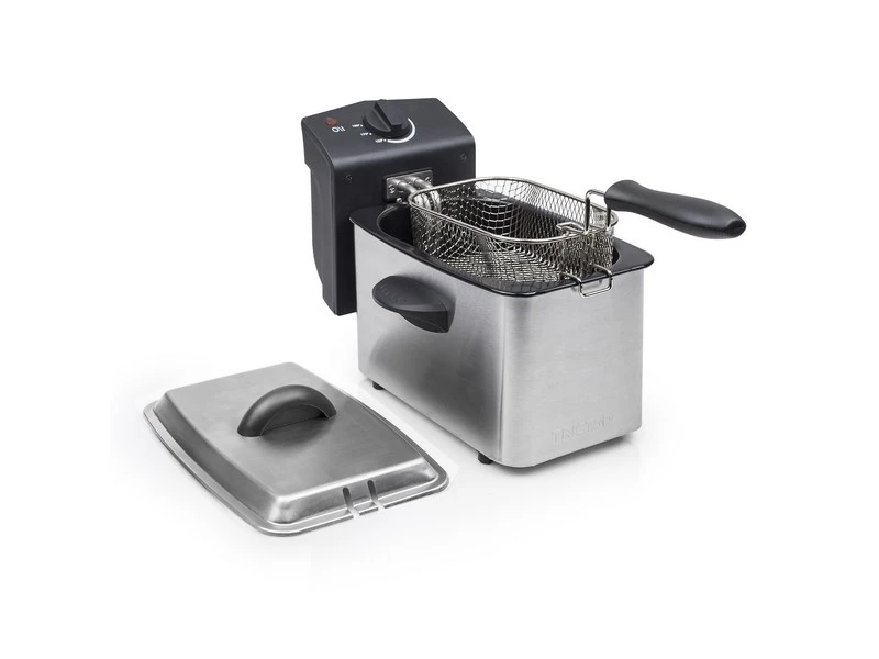 Tristar Friteuse 2 Liter 800 Watt 6 Tristar Friteuse 2 Liter 800 Watt - Afbeelding 6