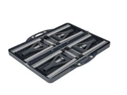 Bo Camp Kampeer-picknicktafel Basic Grijs -Nomad Supply 27 7 bo camp kampeer picknicktafel basic grijs 1404374