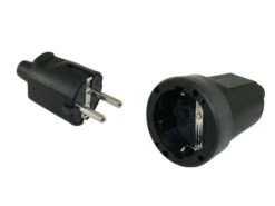 Haba Pvc Stekker Met Franse Aansluiting