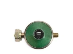 Gimeg Gasdrukregelaar Uni. 30 Mb Kombi X 1/4 Inch L.