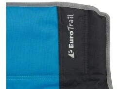 Eurotrail Vouwstoel Bolzano Azure-Zwart -Nomad Supply 30 4 eurotrail vouwstoel bolzano azure zwart etcf1081 5901