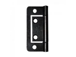 Fjord Outdoor Scharnier Vlak Brons 38x19mm 2st.