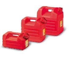 Eda Benzinebestendige Jerrycan Rood 5 Liter -Nomad Supply 31 2 eda benzinebestendige jerrycan rood 5 liter 6603760