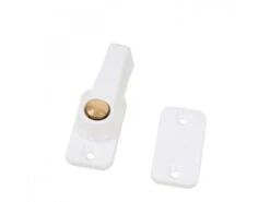 Fjord Outdoor Deurwervel Wit