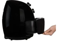 Mestic Hetelucht Friteuse MA-200 -Nomad Supply 34 4 mestic hetelucht friteuse ma 200 1502850