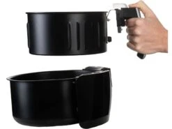 Mestic Hetelucht Friteuse MA-200 -Nomad Supply 34 5 mestic hetelucht friteuse ma 200 1502850