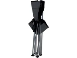 Eurotrail Vouwstoel Tilac Staal Grijs-Zwart -Nomad Supply 35 2 eurotrail vouwstoel tilac staal grijs zwart etcf0656 0401